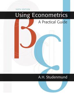 Using Econometrics