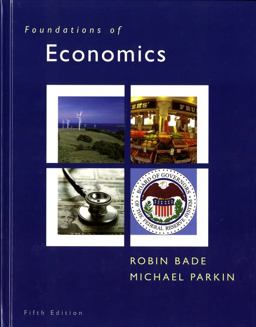Foundations of Economics