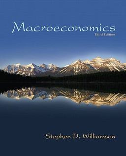 Macroeconomics 4th 9780131368736 Front Cover