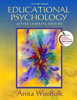 Educational Psychology Modular Active Learning Edition (with MyEducationLab) 11th 9780131381117 Front Cover
