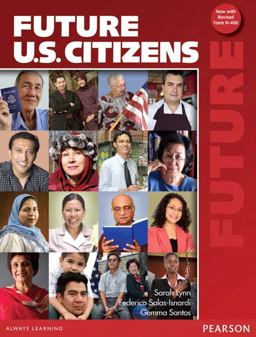 Future U. S. Citizens with Active Book  9780131381667 Front Cover