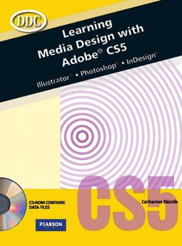 Learning Media Design with Adobe CS5
