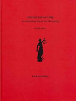 Criminal Justice Today