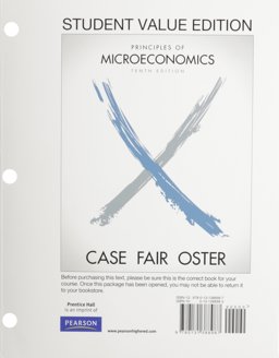Principles of Micoroeconomics