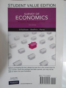 Survey of Economics