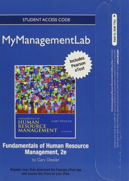 Fundamentals of Human Resources Management