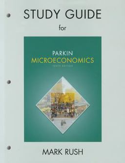 Study Guide for Microeconomics