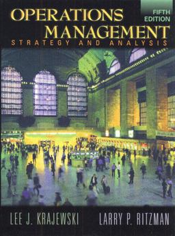 Operations Management