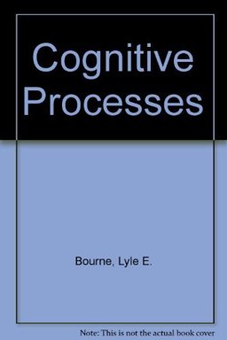 Cognitive Processes