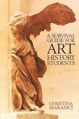 Survival Guide for Art History Students  9780131401976 Front Cover