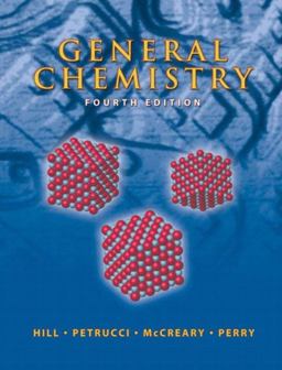 General Chemistry An Integrated Approach 4th 9780131402836 Front Cover