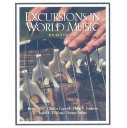 Excursions in World Music