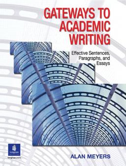 Gateways to Academic Writing  9780131408883 Front Cover