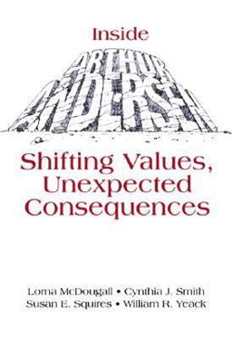 Inside Arthur Andersen Shifting Values, Unexpected Consequences  9780131408968 Front Cover