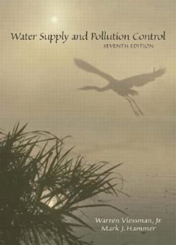 Water Supply and Pollution Control 7th 9780131409705 Front Cover