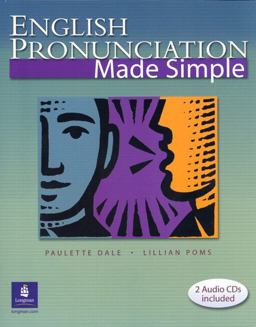 English Pronunciation Made Simple Audio CDs (4) 2nd 9780131411708 Front Cover