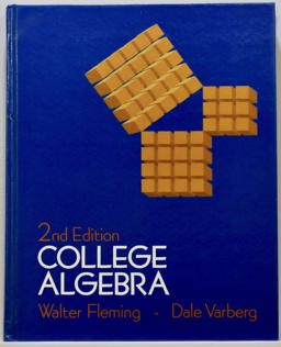 College Algebra College Algebra
