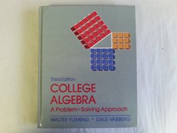 College Algebra College Algebra