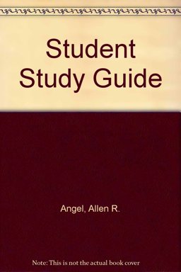 Student Study Guide