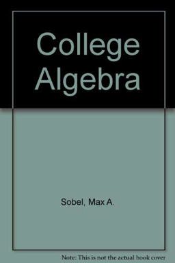 College Algebra