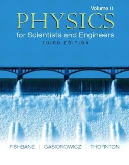 Physics for Scientists and Engineers