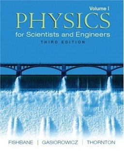Physics for Scientists and Engineers