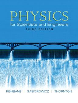 Physics for Scientists and Engineers (Ch. 1-40) 3rd 9780131420946 Front Cover