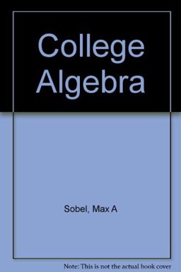 College Algebra