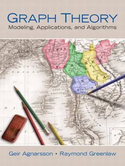 Graph Theory Modeling, Applications, and Algorithms  9780131423848 Front Cover