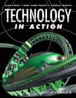 Technology in Action  9780131423930 Front Cover