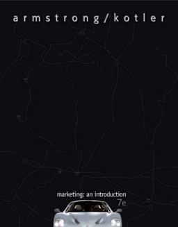 Marketing An Introduction 7th 9780131424104 Front Cover