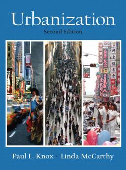 Urbanization An Introduction to Urban Geography 2nd 9780131424500 Front Cover