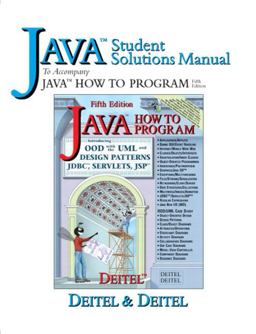 Java How to Program