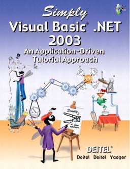 Simply Visual Basic. NET 2003