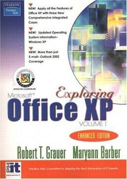 Exploring Office XP