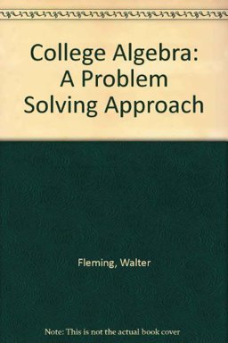 College Algebra College Algebra