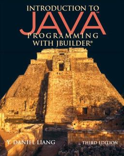 Introduction to Java Programming with JBuilder