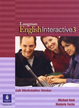 Longman English Interactive 3 Us Lab Workstation