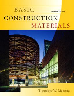 Basic Construction Materials 7th 9780131433878 Front Cover