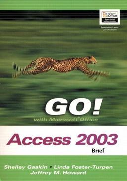 Microsoft Access 2003