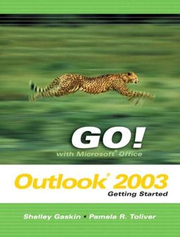 Getting Started with Microsoft Outlook 2003
