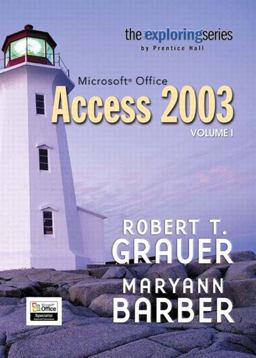 Access 2003