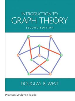 Introduction to Graph Theory (Classic Version) 2nd 9780131437371 Front Cover