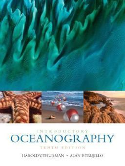 Introductory Oceanography 10th 9780131438880 Front Cover