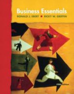 Business Essentials 5th 9780131441583 Front Cover