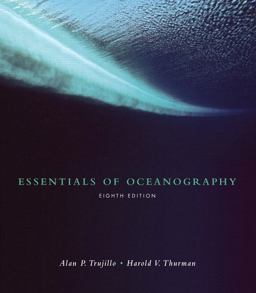 Oceanography 8th 9780131447738 Front Cover