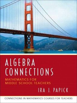 Algebra Connections  9780131449282 Front Cover