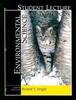 Student Lecture Notebook - Environmental Science