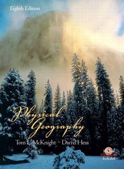 Physical Geography A Landscape Appreciation 8th 9780131451391 Front Cover