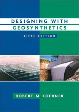 Designing with Geosynthetics 5th 9780131454156 Front Cover